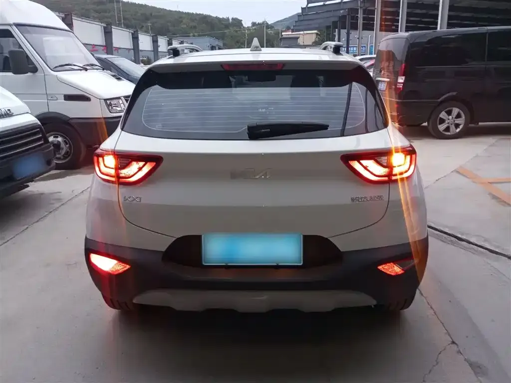 Kia KX1 2025 из CN, фото 6
