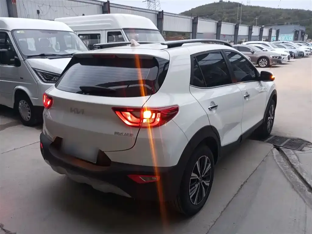 Kia KX1 2025 из CN, фото 7