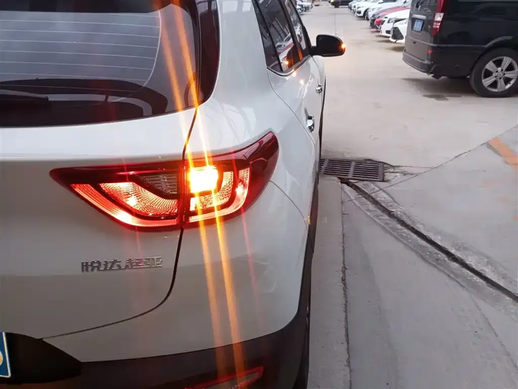 Kia KX1 2025 из CN, фото 8
