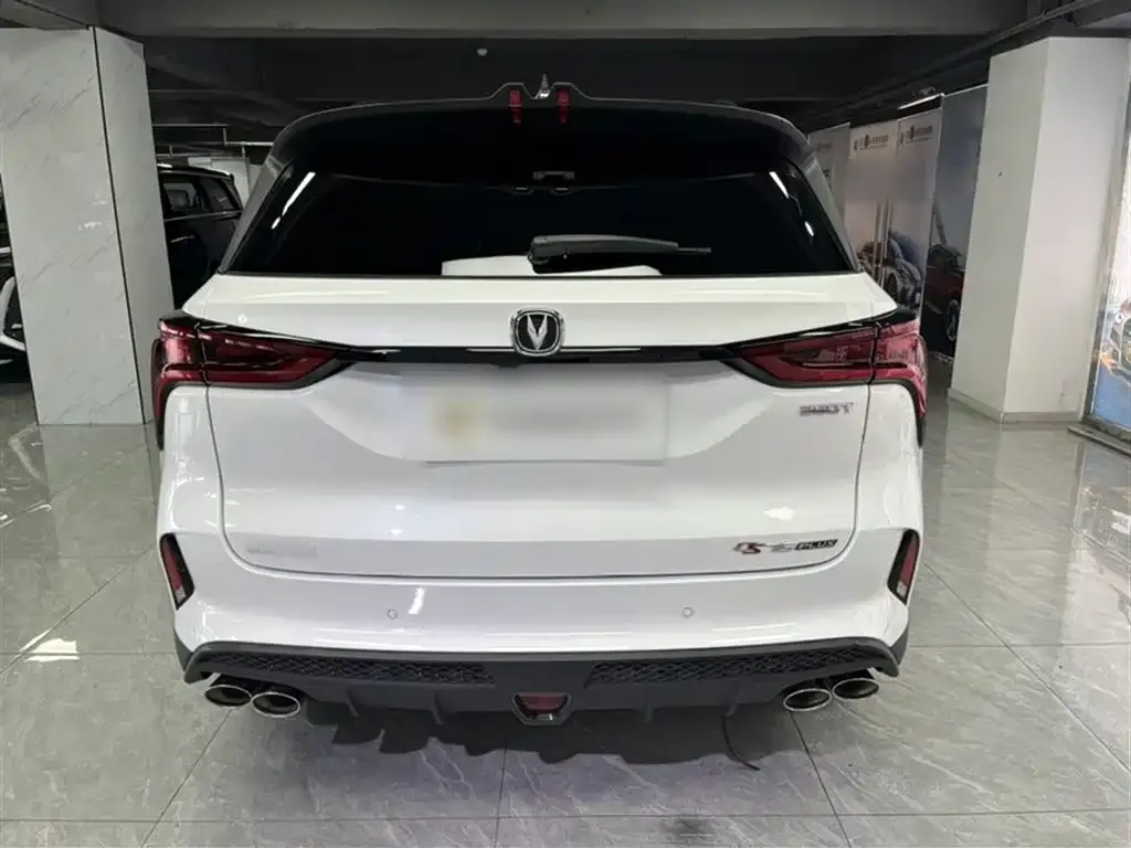Changan CS75 PLUS 2021 из CN, фото 10