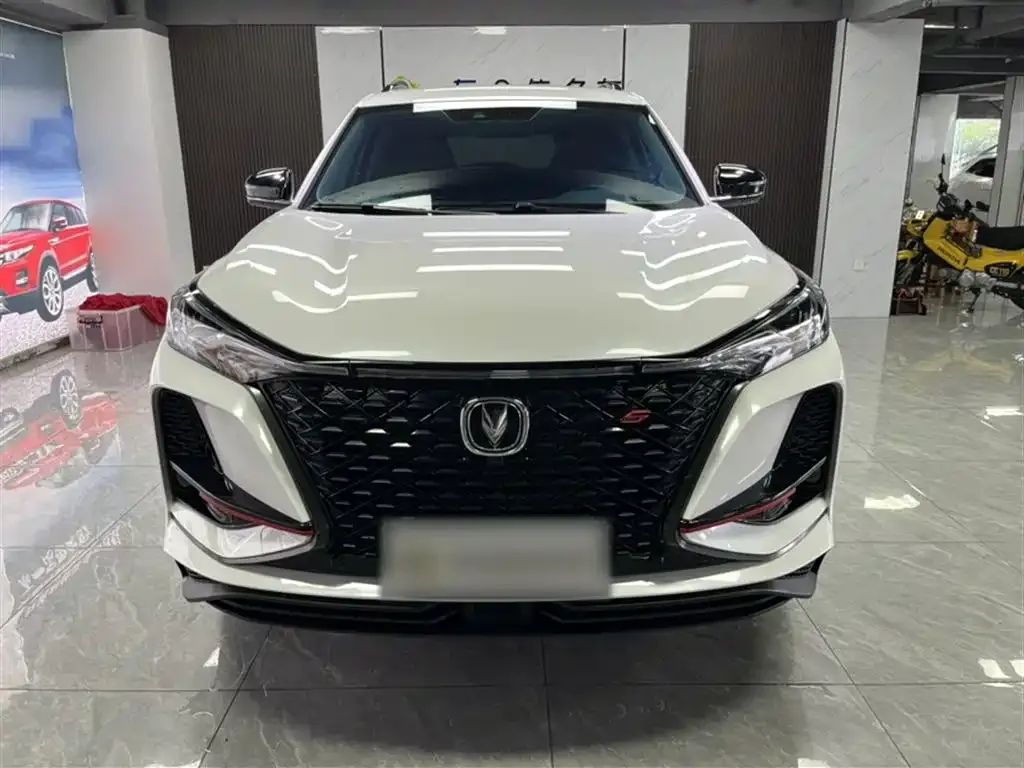 Changan CS75 PLUS 2021 из CN, фото 7