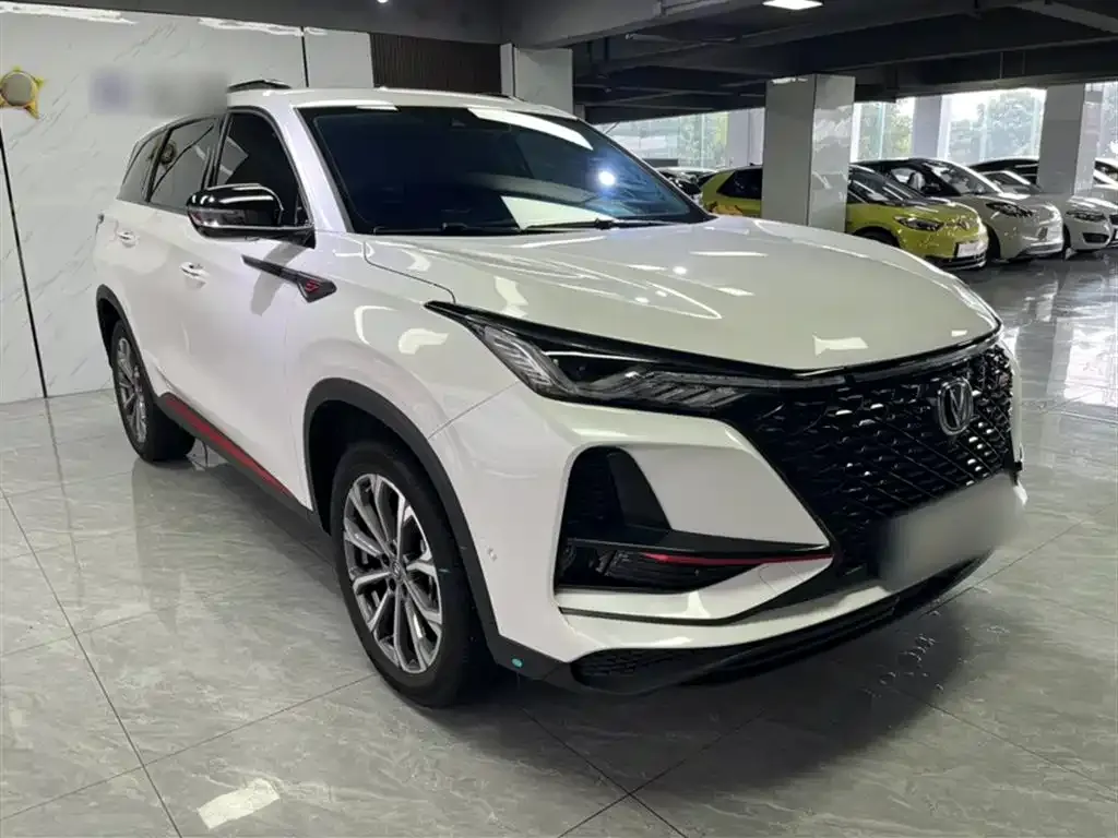 Changan CS75 PLUS 2021 из CN, фото 8