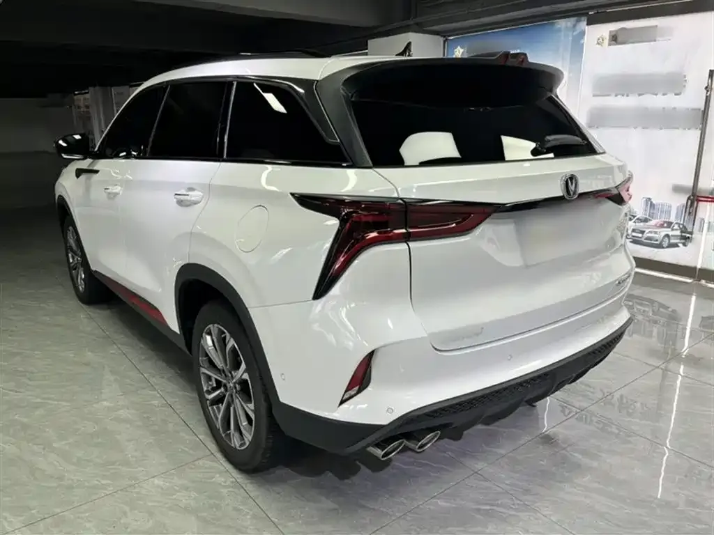 Changan CS75 PLUS 2021 из CN, фото 9