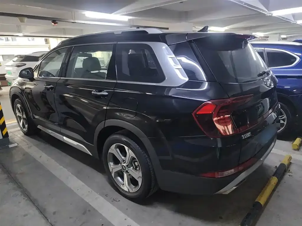 Hyundai Santa Fe 2021 из CN, фото 5