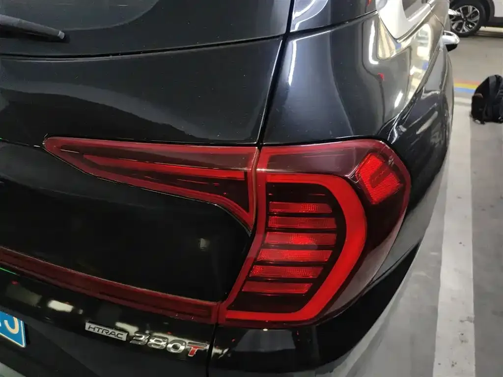 Hyundai Santa Fe 2021 из CN, фото 8