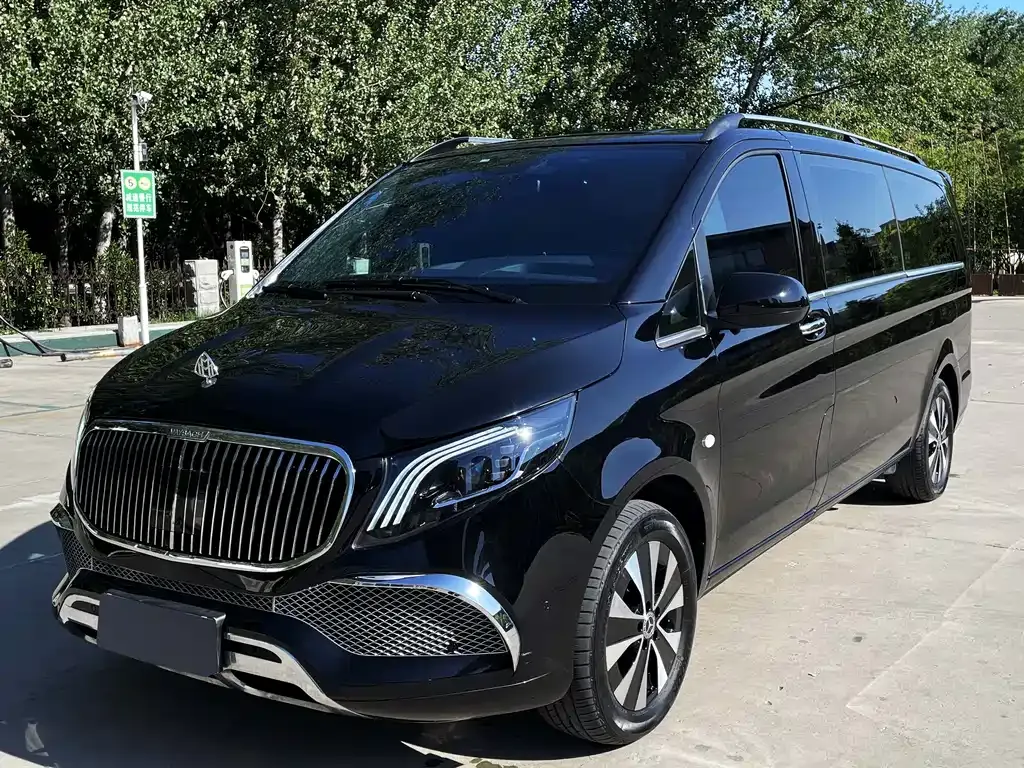 Mercedes-Benz Vito 2024 из CN, фото 1