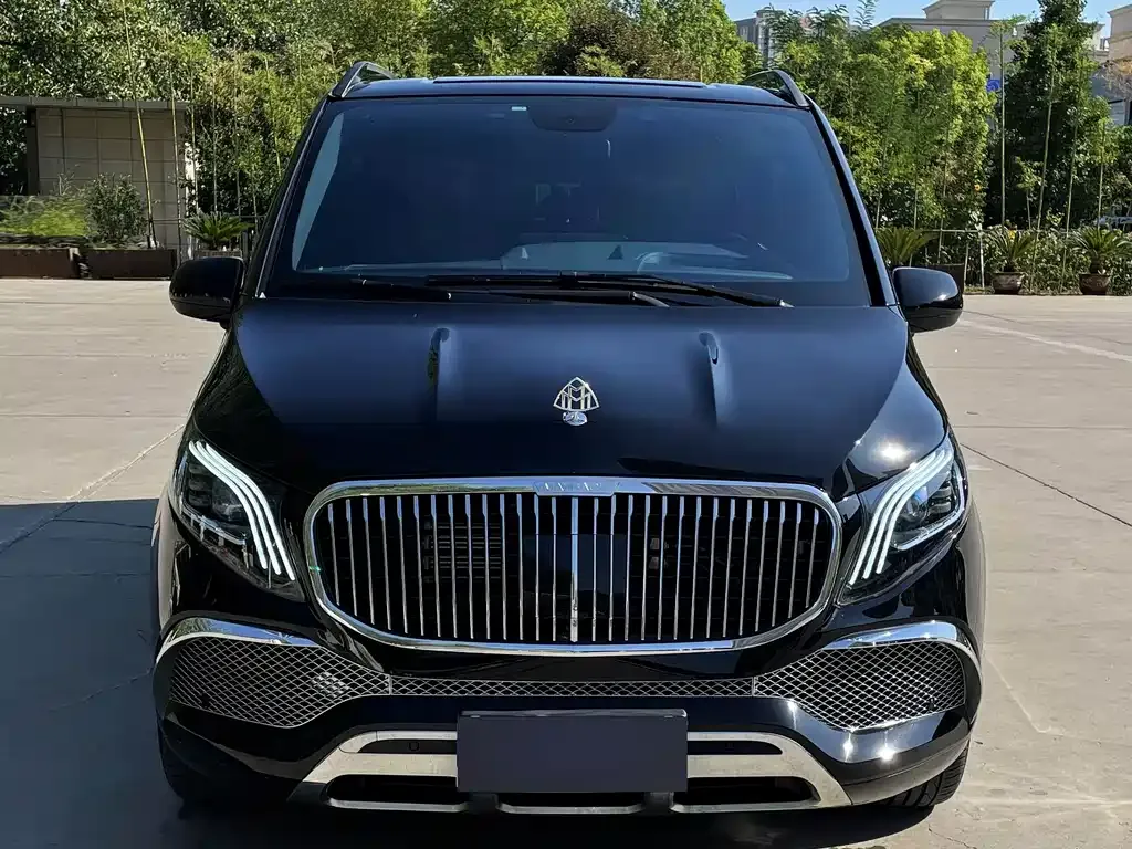 Mercedes-Benz Vito 2024 из CN, фото 2