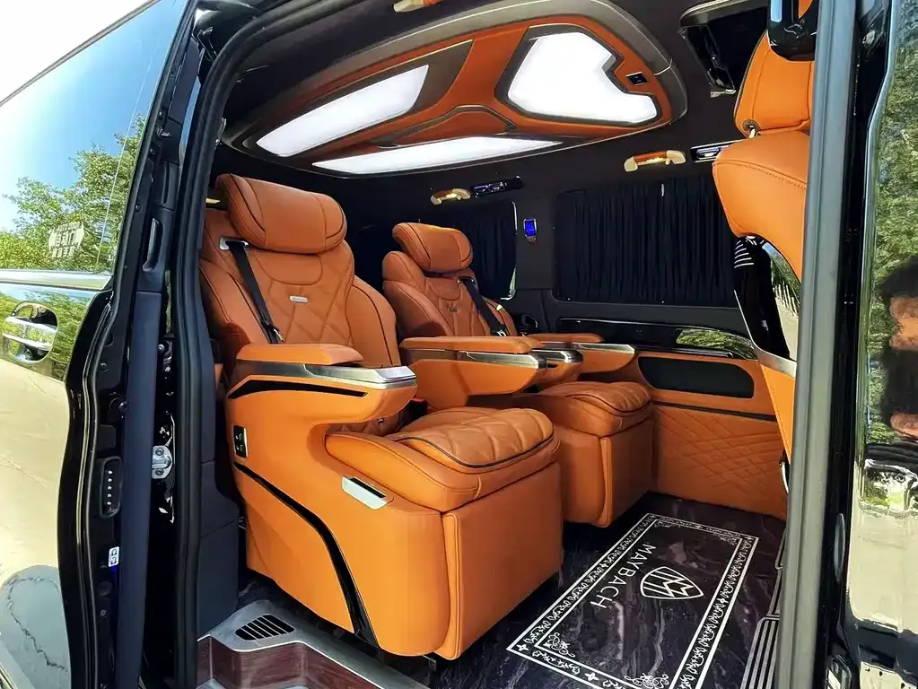 Mercedes-Benz Vito 2024 из CN, фото 4