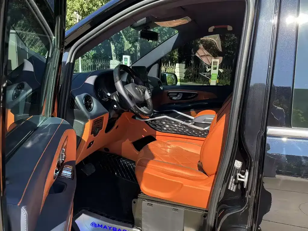 Mercedes-Benz Vito 2024 из CN, фото 5