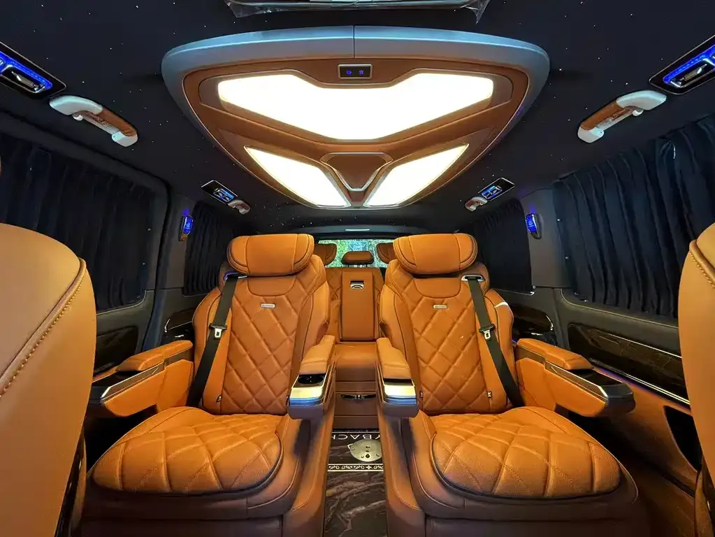 Mercedes-Benz Vito 2024 из CN, фото 7
