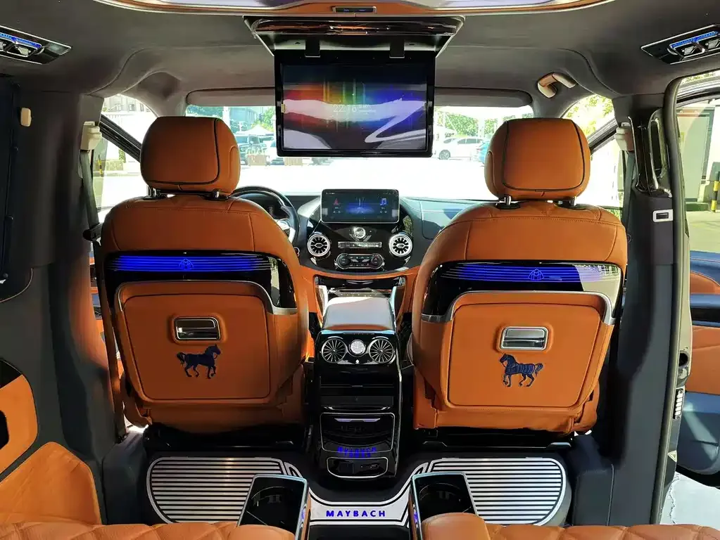 Mercedes-Benz Vito 2024 из CN, фото 8