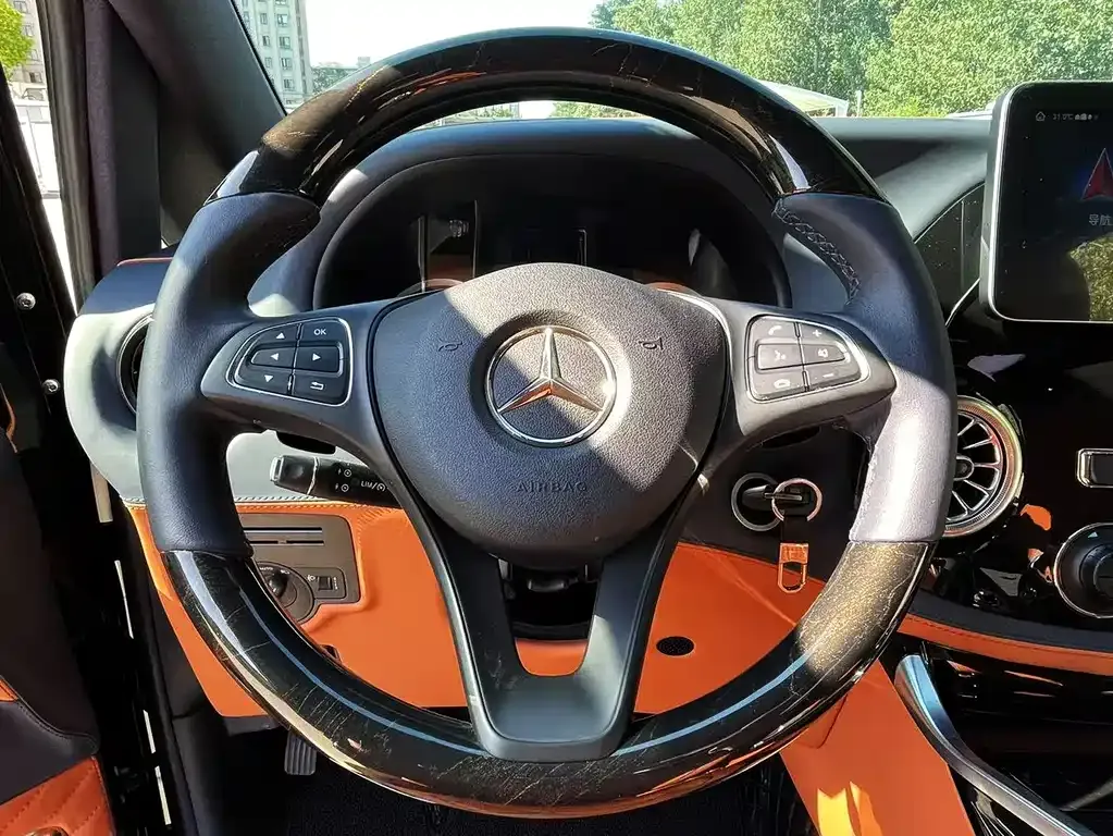 Mercedes-Benz Vito 2024 из CN, фото 9