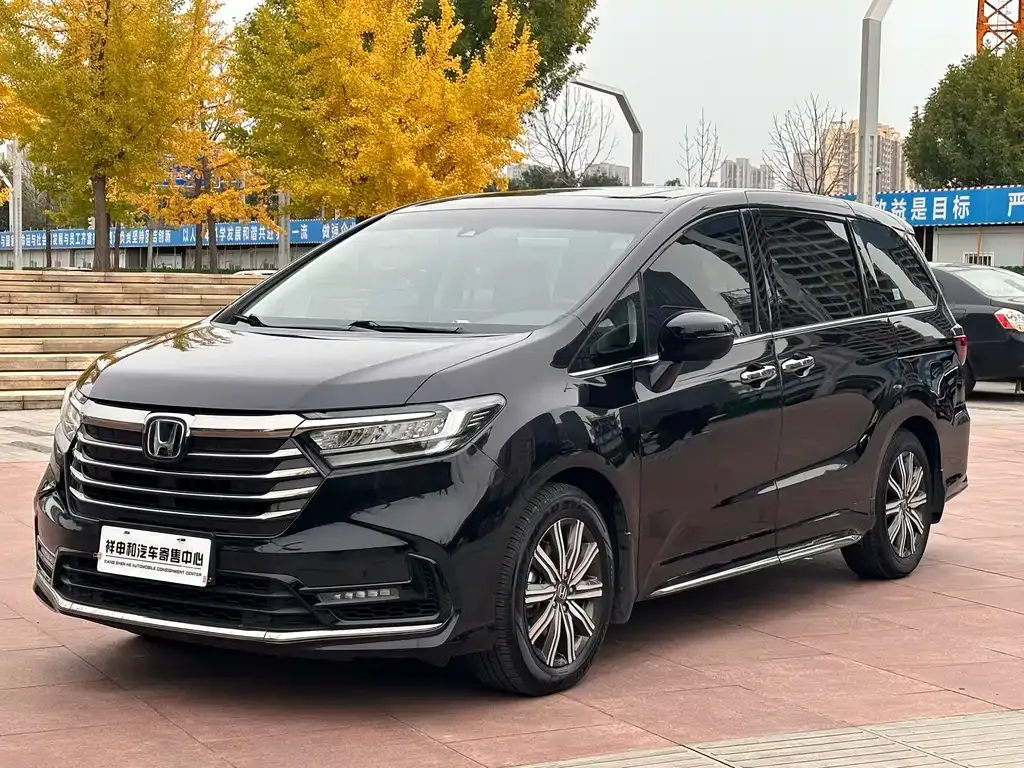 Honda Odyssey 2022 из CN, фото 1