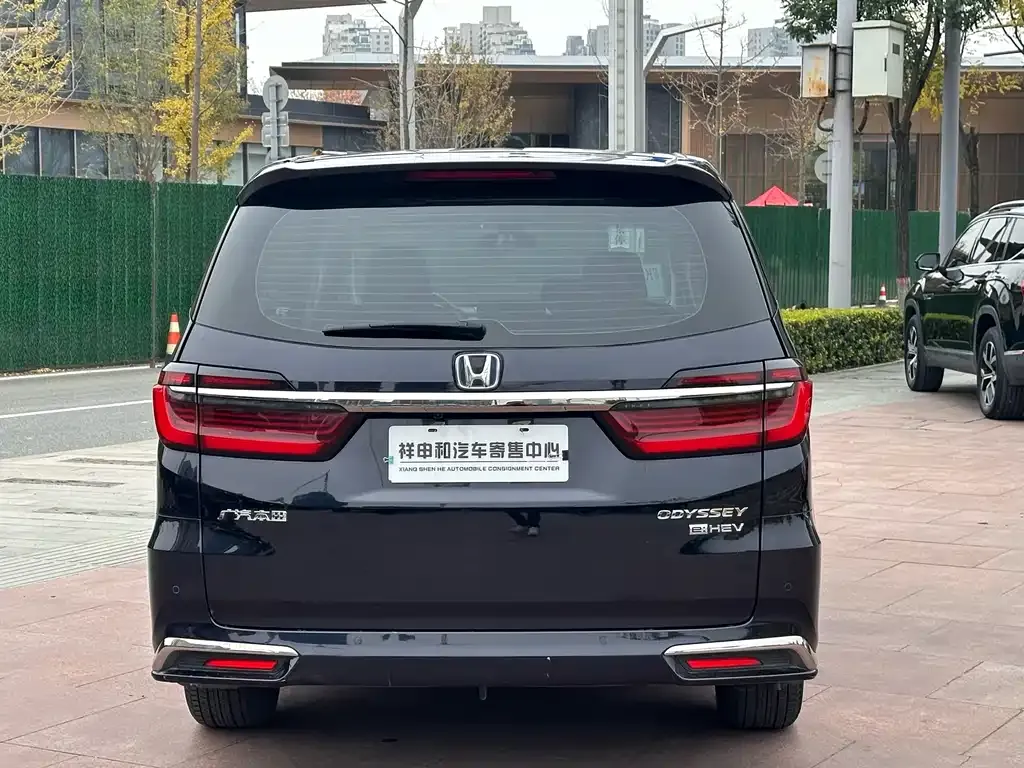 Honda Odyssey 2022 из CN, фото 10