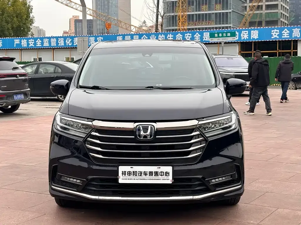 Honda Odyssey 2022 из CN, фото 2