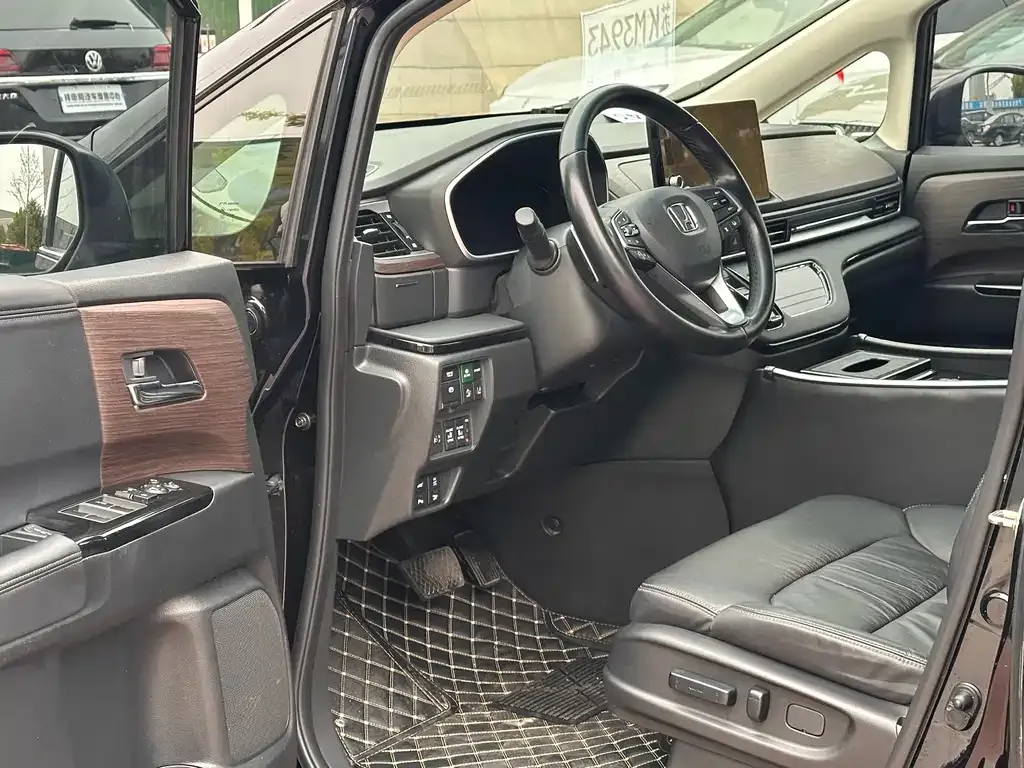 Honda Odyssey 2022 из CN, фото 3