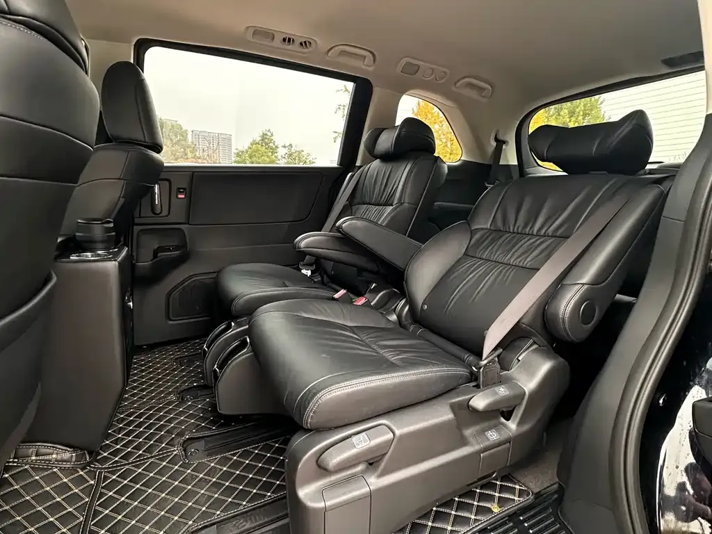 Honda Odyssey 2022 из CN, фото 4