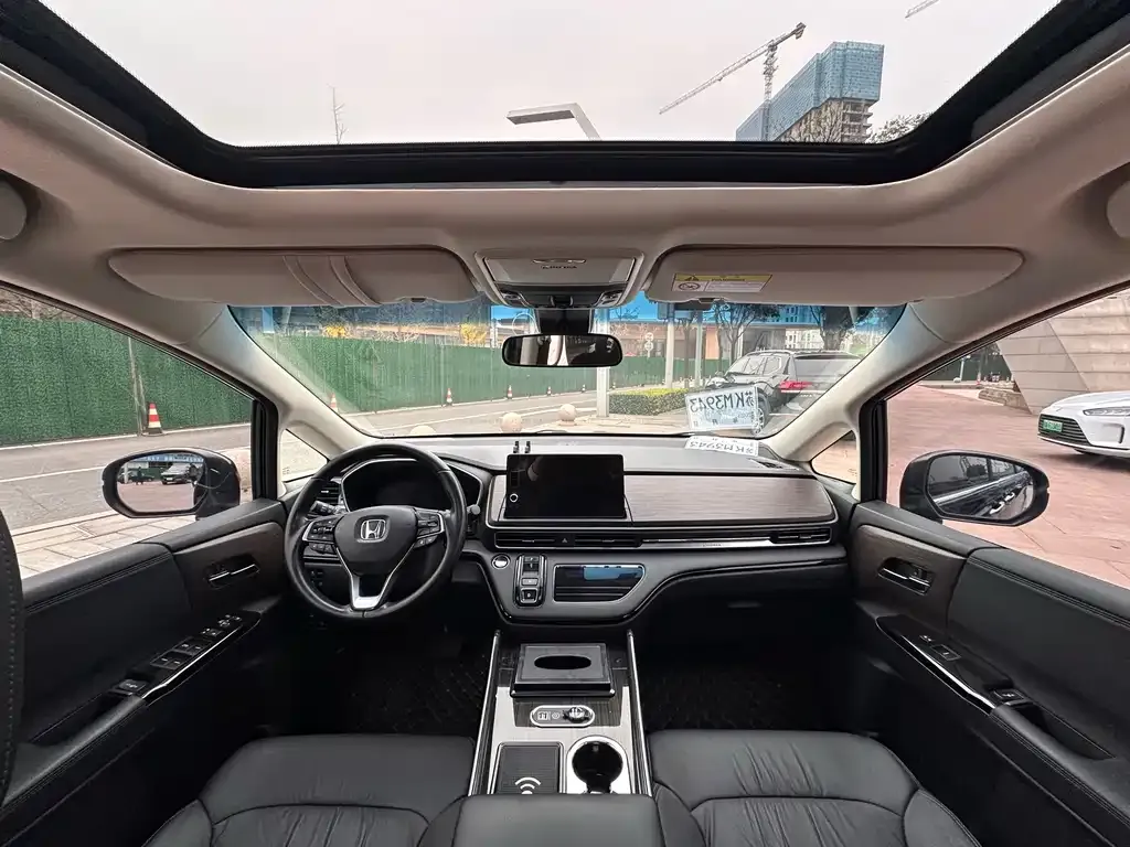 Honda Odyssey 2022 из CN, фото 5