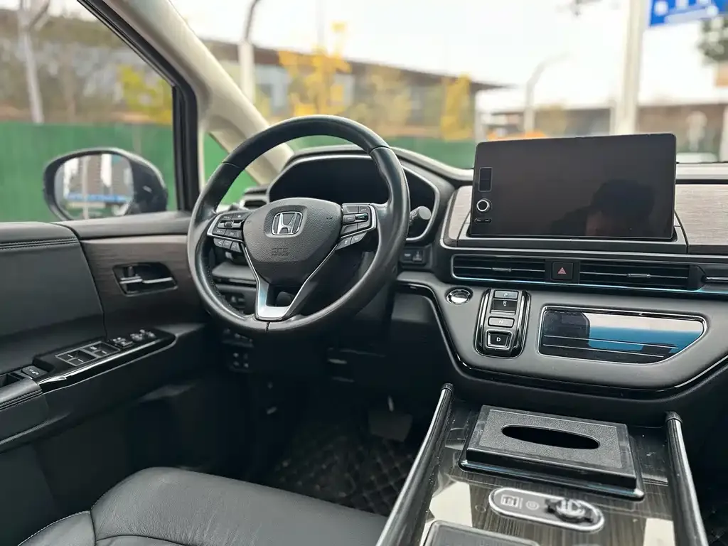 Honda Odyssey 2022 из CN, фото 6