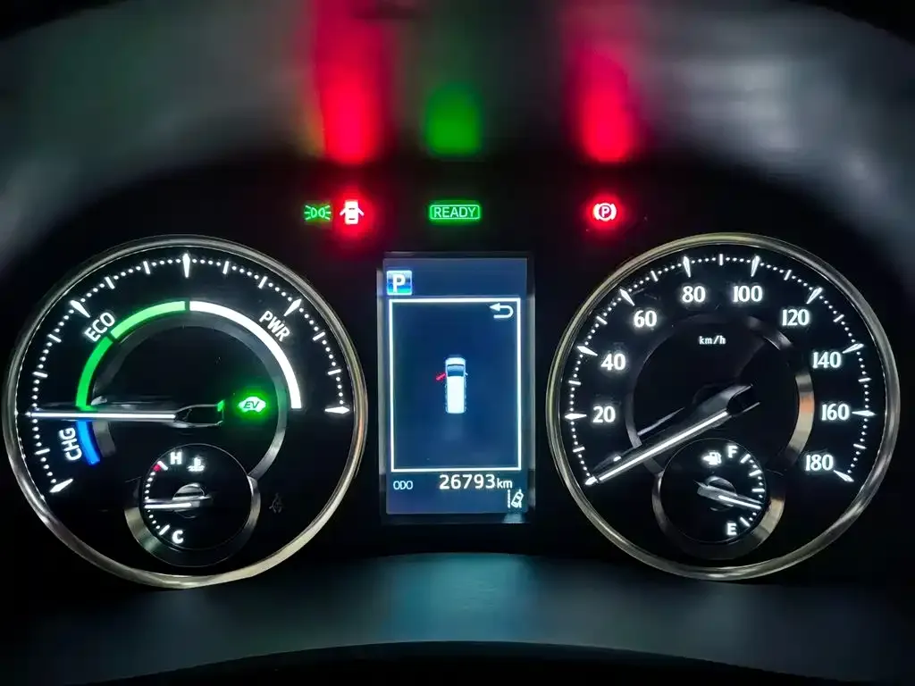 Toyota Vellfire 2021 из CN, фото 6