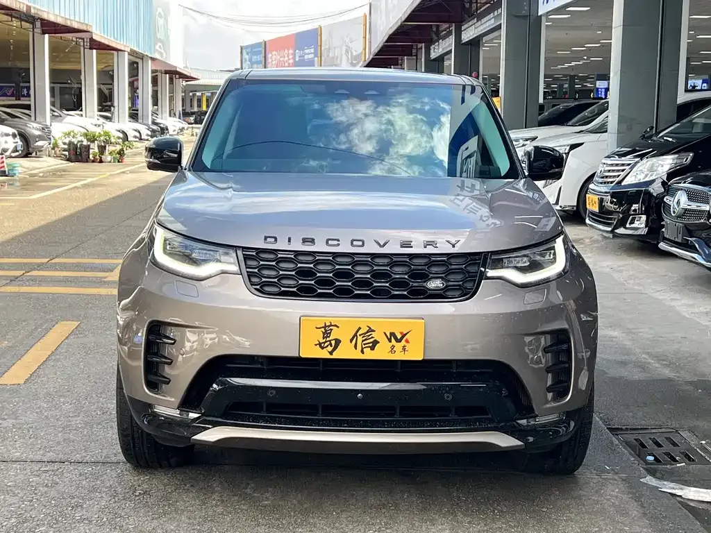 Land Rover Discovery — фото 2