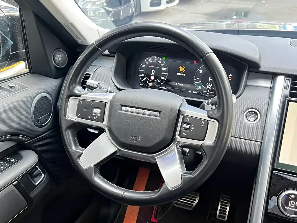 Land Rover Discovery — фото 6