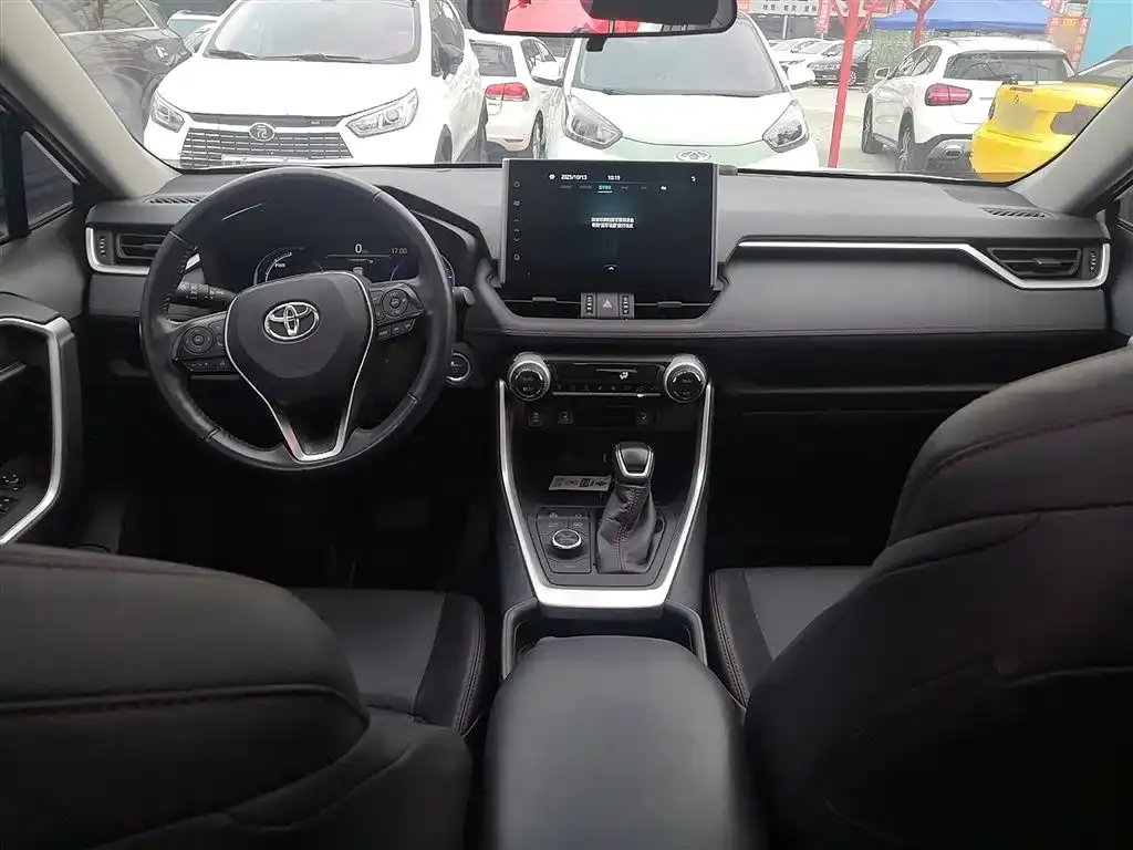 Toyota Wildlander New Energy 2021 из CN, фото 10