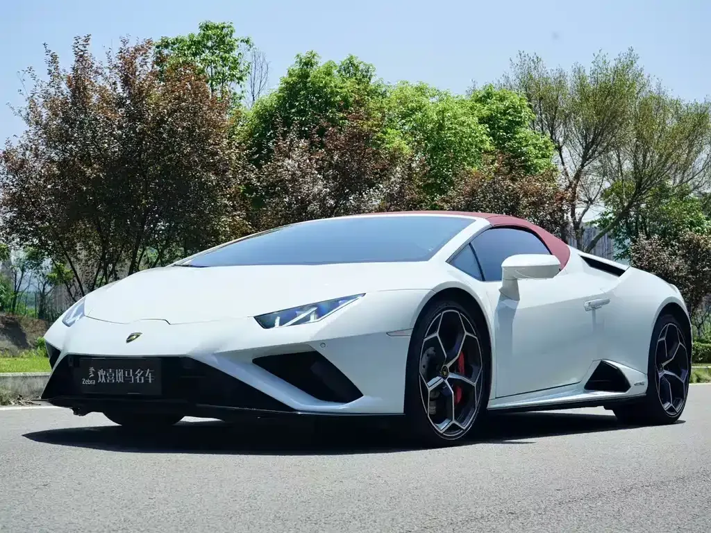 Lamborghini Huracan — фото 1