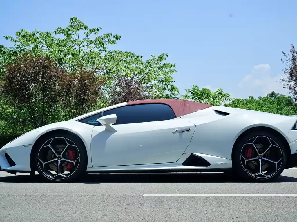 Lamborghini Huracan — фото 3