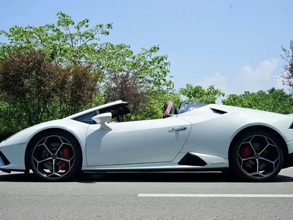 Lamborghini Huracan — фото 4