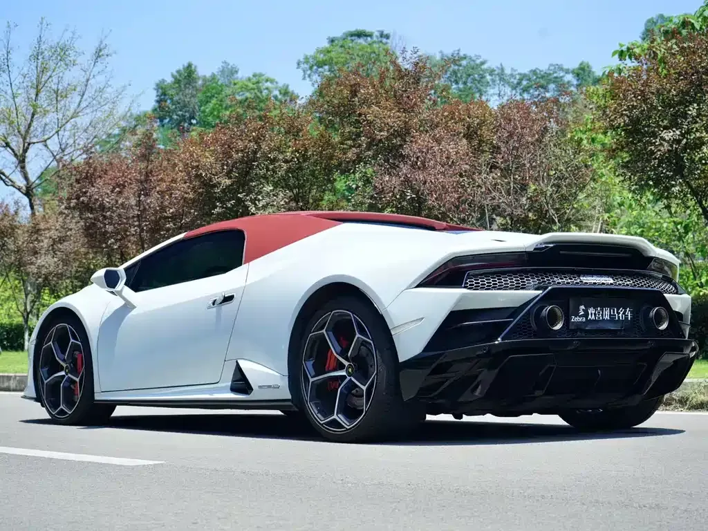 Lamborghini Huracan — фото 5