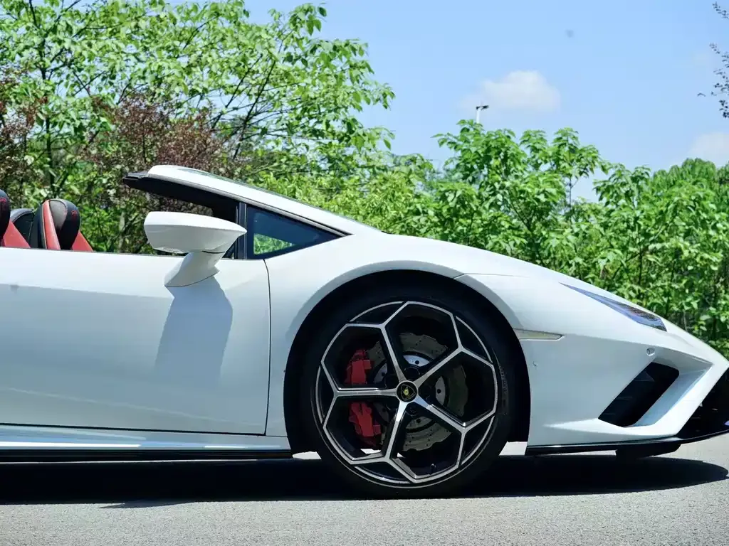 Lamborghini Huracan — фото 7