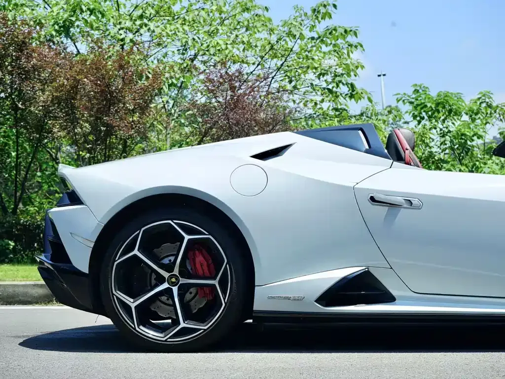 Lamborghini Huracan — фото 8