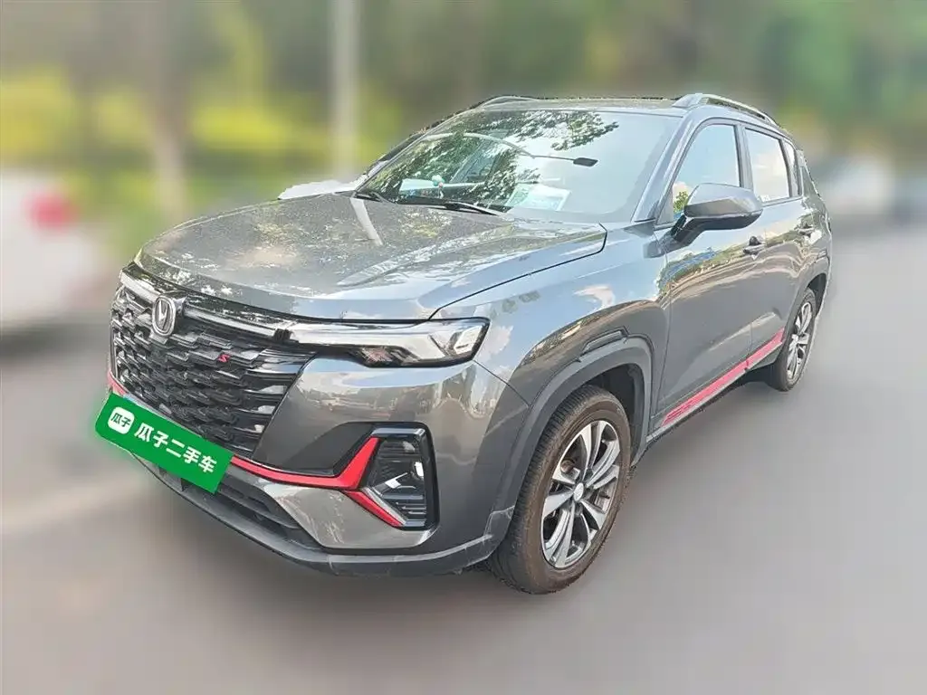 Changan CS35PLUS 2024 из CN, фото 1