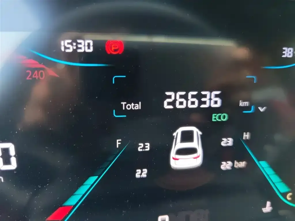 Changan CS35PLUS 2024 из CN, фото 5