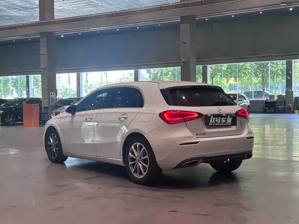 Mercedes-Benz A-Class (Import) — фото 3