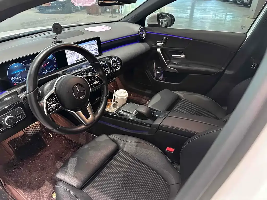 Mercedes-Benz A-Class (Import) — фото 5