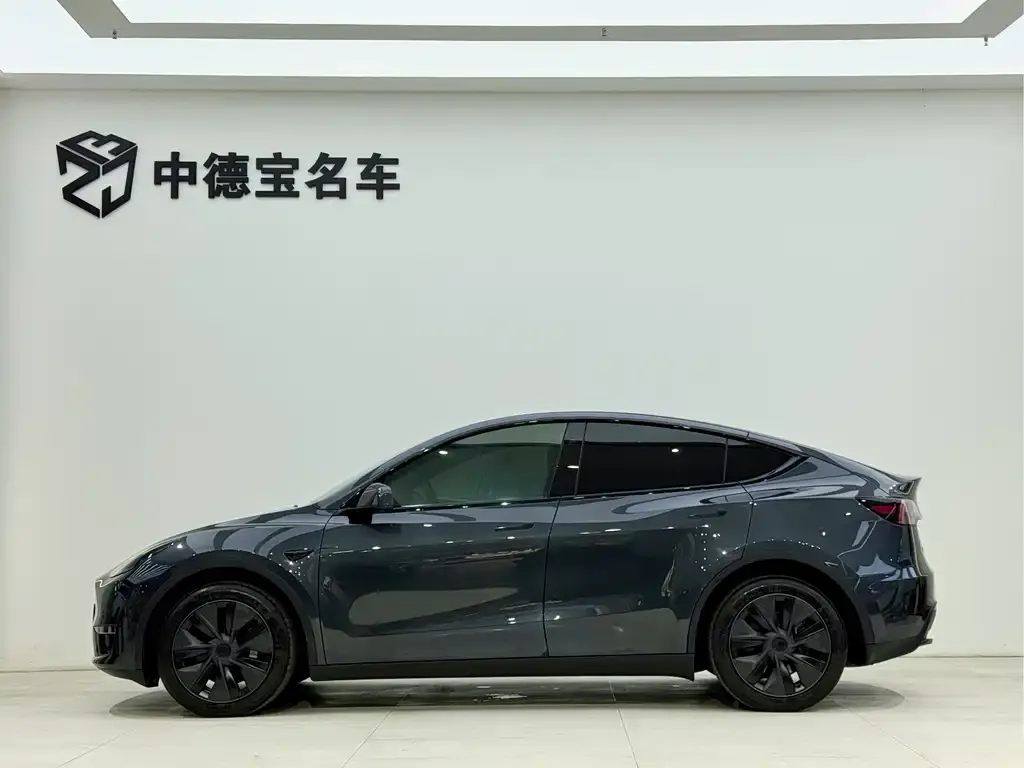 Tesla Model Y — фото 3