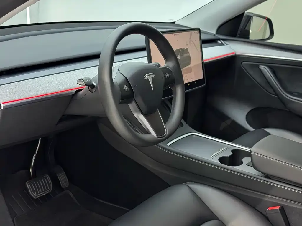 Tesla Model Y — фото 8