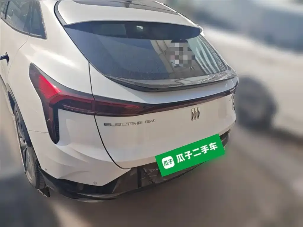 Buick E4 2024 из CN, фото 10