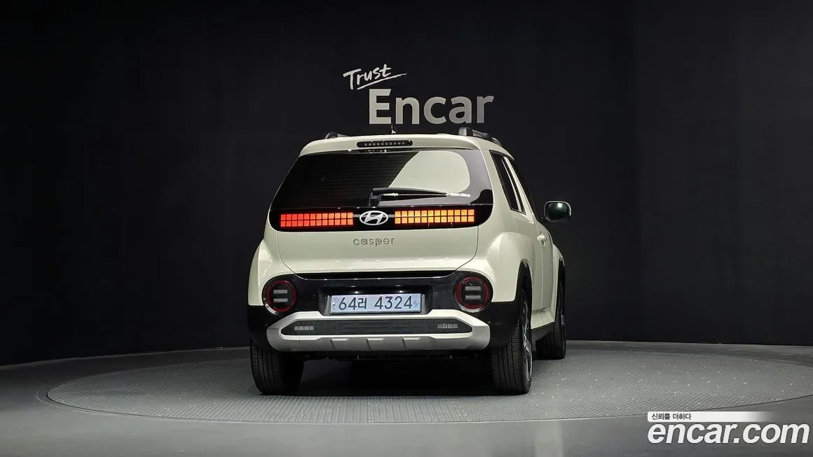 Hyundai Casper — фото 4