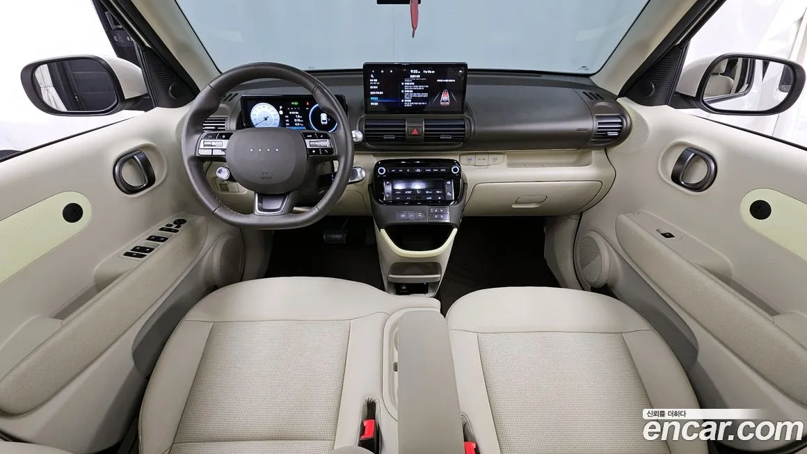 Hyundai Casper — фото 7
