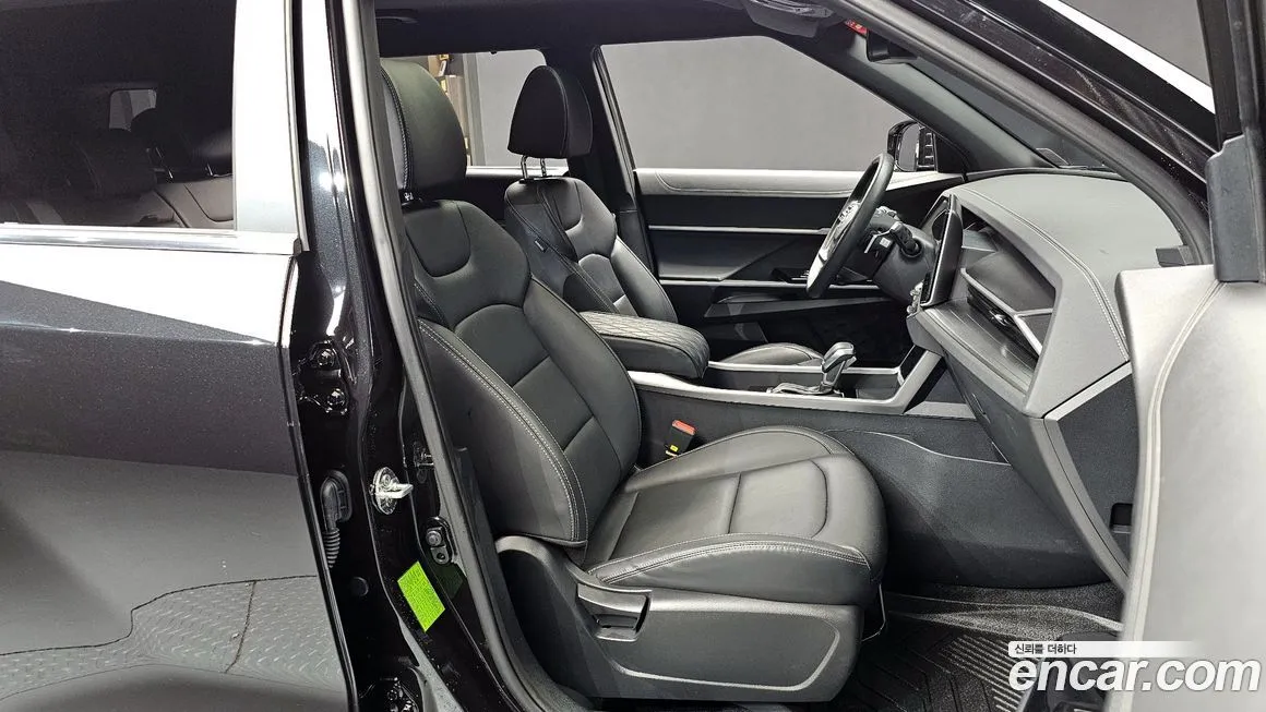 KG Mobility (Ssangyong) Torres — фото 10