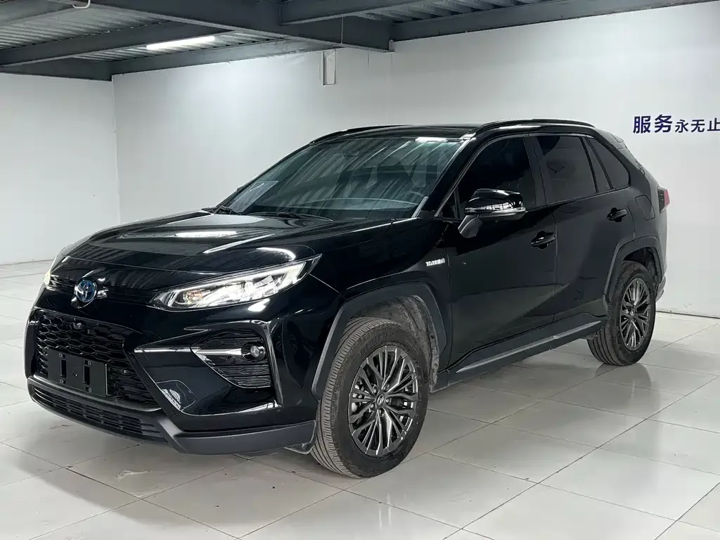 Toyota Wildlander 2024 из CN, фото 1