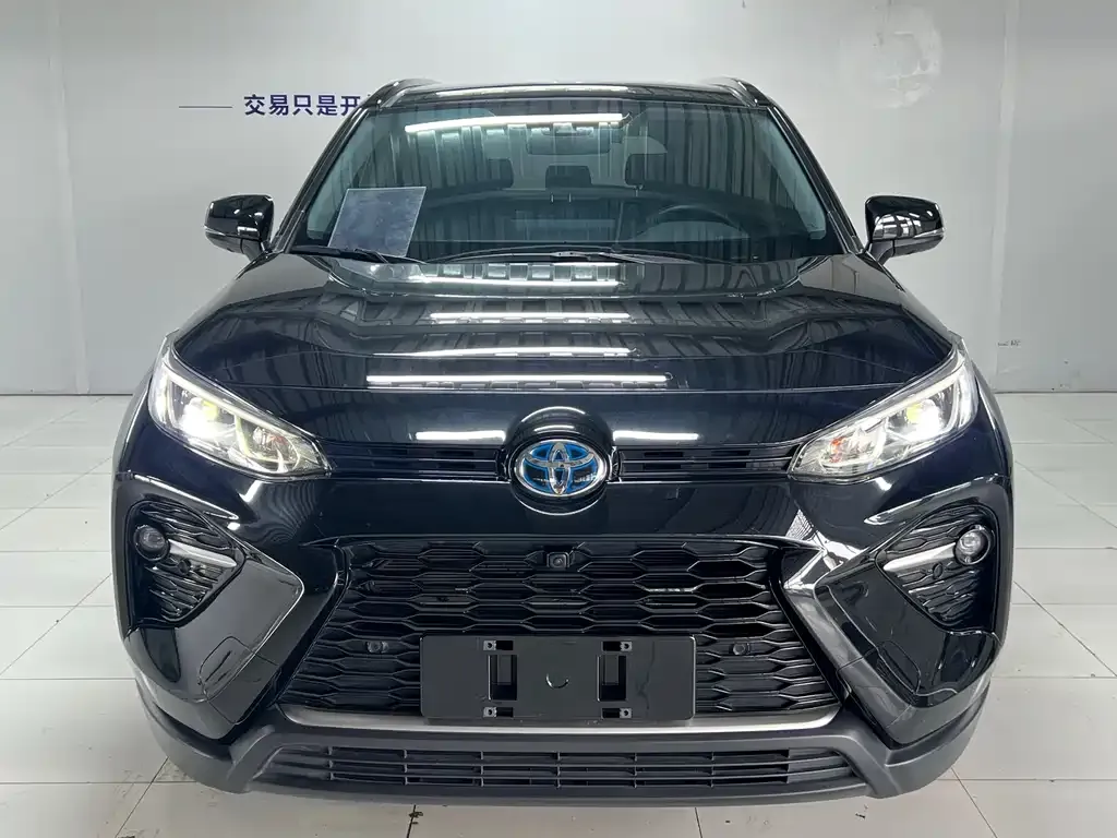 Toyota Wildlander 2024 из CN, фото 2