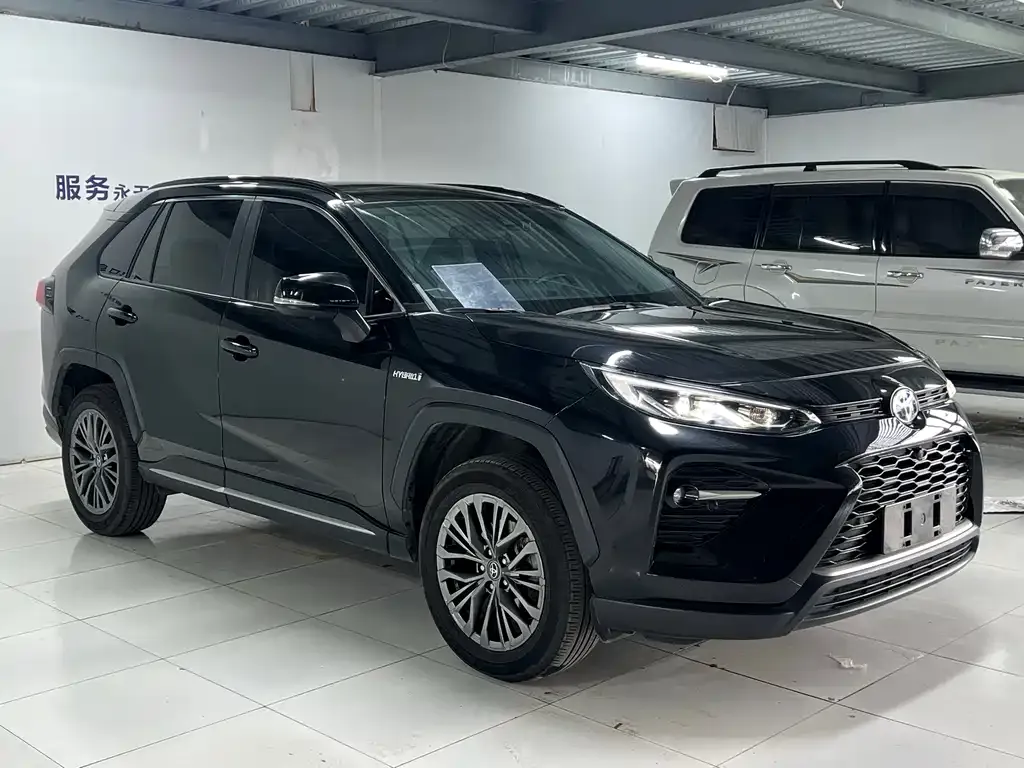 Toyota Wildlander 2024 из CN, фото 3