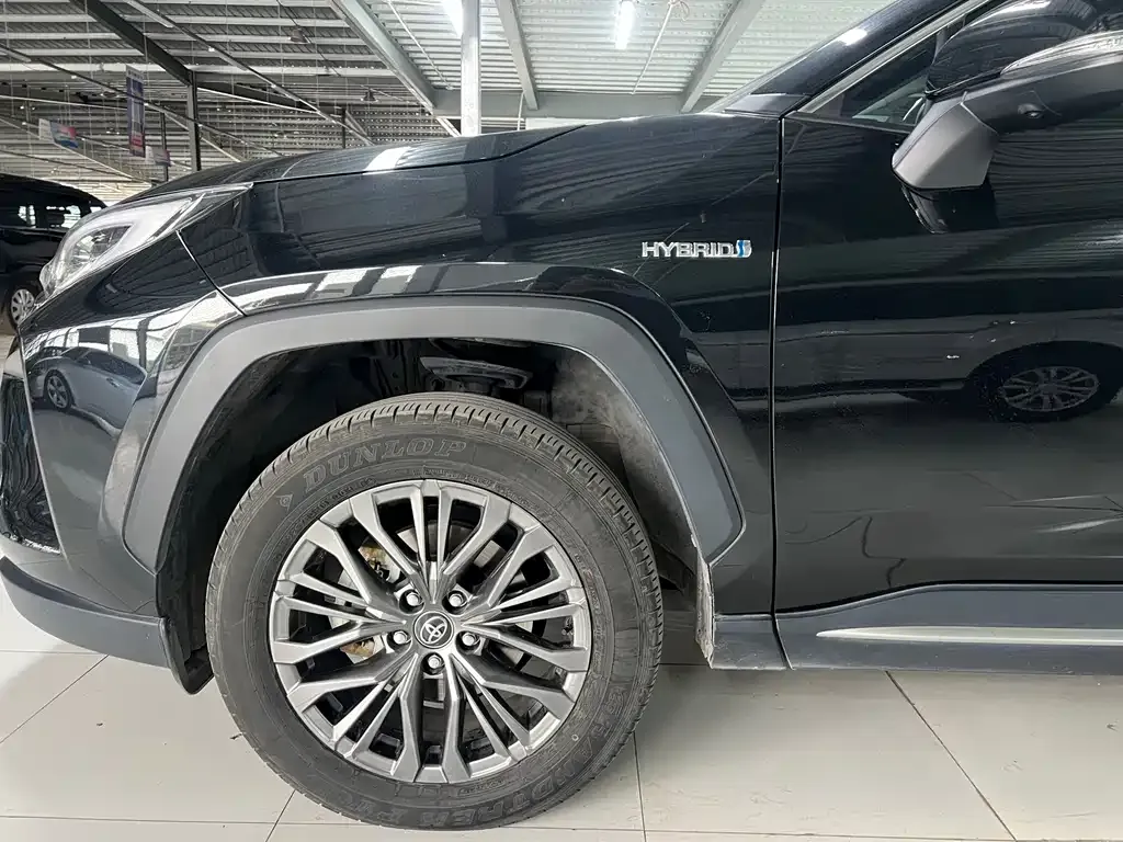 Toyota Wildlander 2024 из CN, фото 5