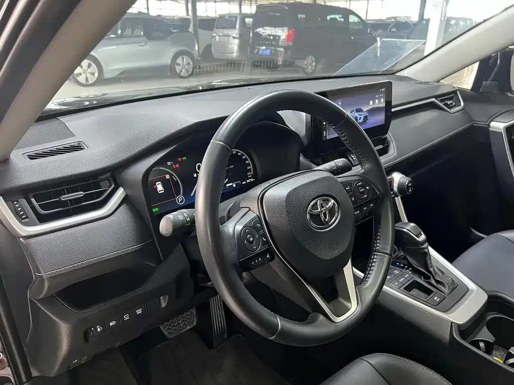 Toyota Wildlander 2024 из CN, фото 7