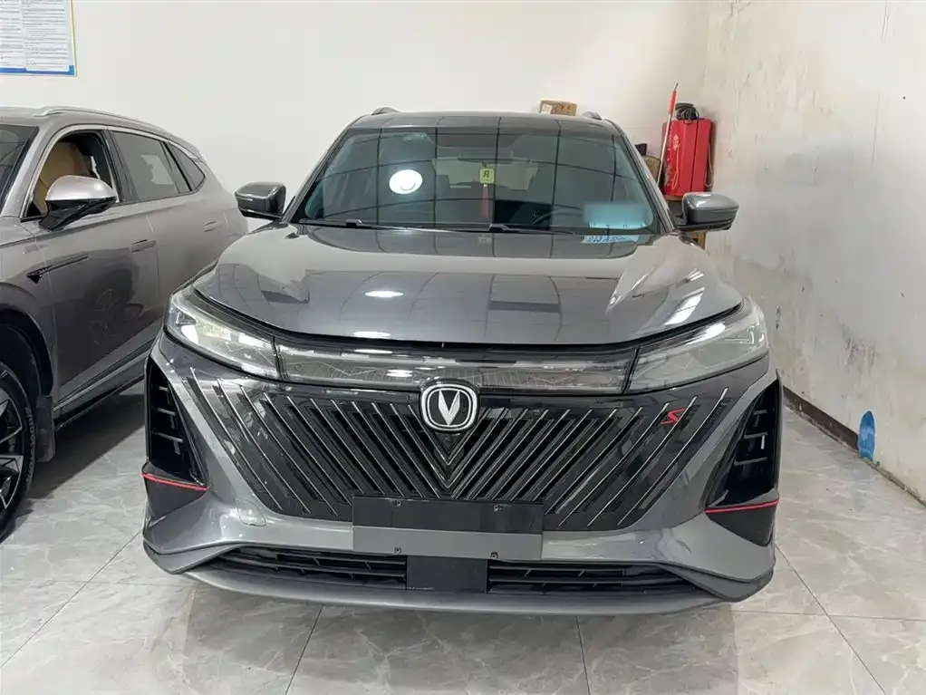 Changan CS75 PLUS — фото 3