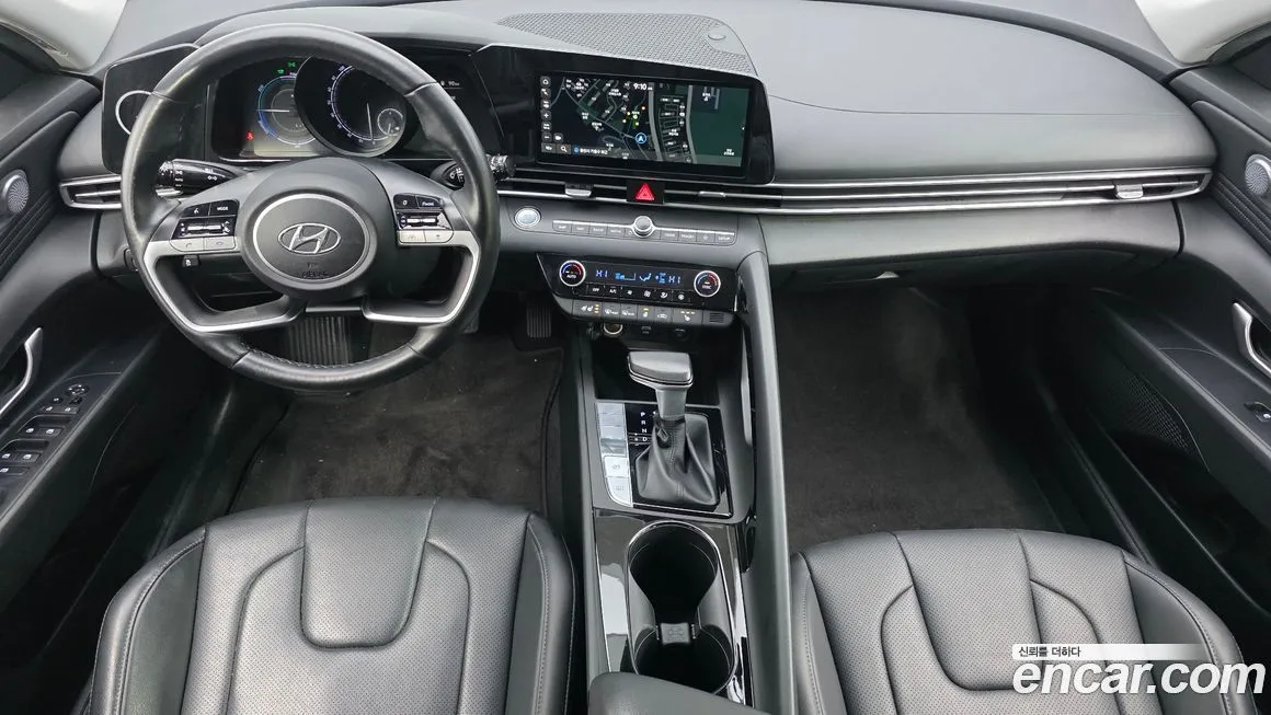 Hyundai AVANTE — фото 7